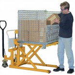 Powered Pallet Lift